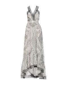 Длинное платье Just Cavalli