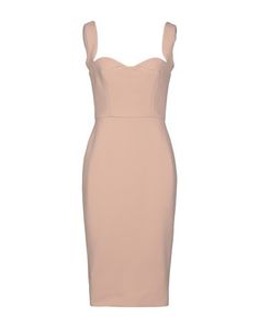 Платье до колена Victoria Beckham