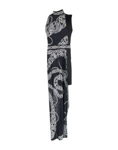 Длинное платье Just Cavalli