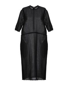 Платье до колена Jil Sander