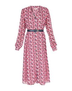 Платье длиной 3/4 Michael Michael Kors
