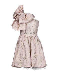 Короткое платье Msgm
