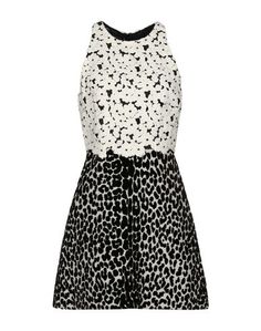 Короткое платье Giambattista Valli