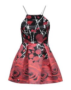 Короткое платье Philipp Plein