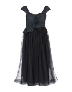 Платье до колена RED Valentino