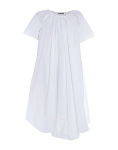 Платье длиной 3/4 Jil Sander
