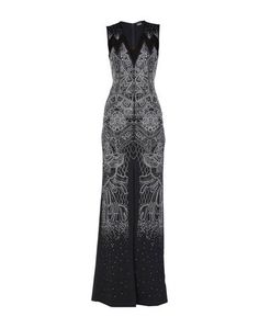 Длинное платье Just Cavalli