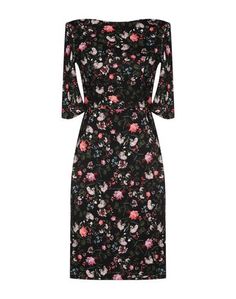 Короткое платье Erdem