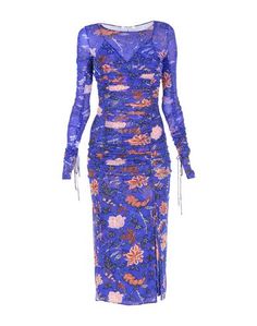 Платье длиной 3/4 Diane von Furstenberg
