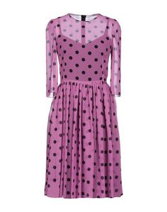 Короткое платье Dolce & Gabbana