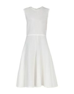 Платье длиной 3/4 Jil Sander
