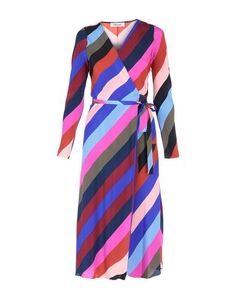 Платье длиной 3/4 Diane von Furstenberg