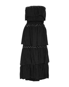 Платье длиной 3/4 Sonia Rykiel
