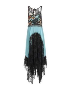Длинное платье Antonio Marras