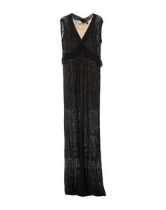 Длинное платье Just Cavalli