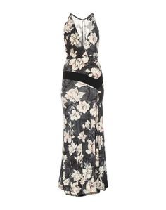 Длинное платье Just Cavalli