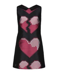 Короткое платье Philipp Plein