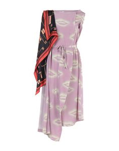 Платье длиной 3/4 Dries Van Noten