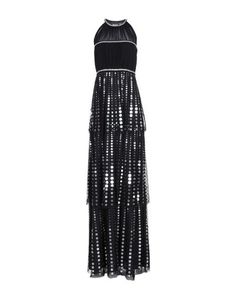 Длинное платье Just Cavalli