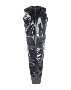 Длинное платье Rick Owens