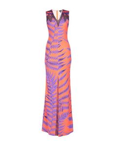 Длинное платье Just Cavalli