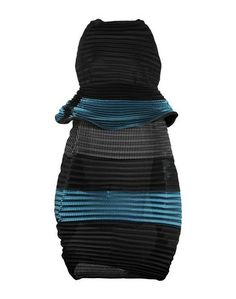 Платье до колена Issey Miyake