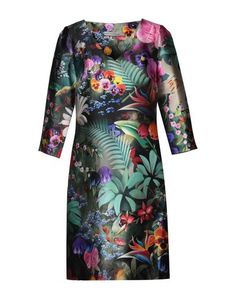 Короткое платье Mary Katrantzou