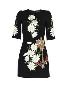 Короткое платье Dolce & Gabbana