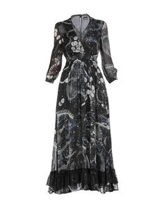 Длинное платье Just Cavalli
