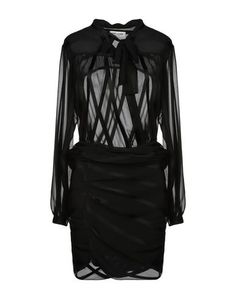 Короткое платье Saint Laurent