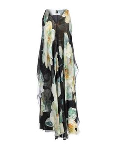 Длинное платье Lanvin