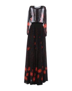 Длинное платье Giambattista Valli