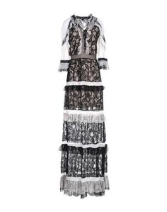 Длинное платье Just Cavalli