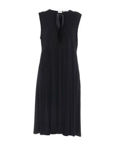Платье до колена Jil Sander