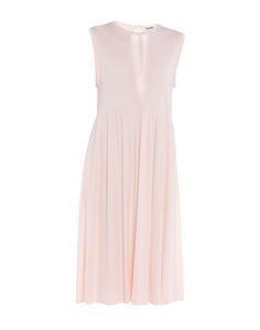 Платье до колена Jil Sander
