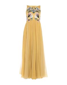 Длинное платье Dolce & Gabbana