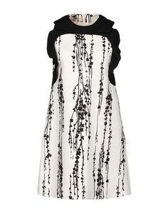 Короткое платье Giambattista Valli