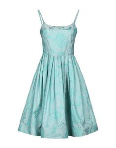 Короткое платье Moschino