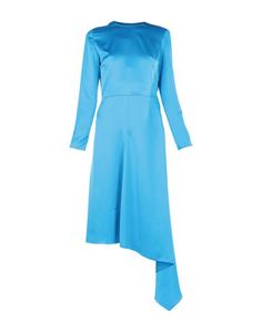 Платье длиной 3/4 Msgm
