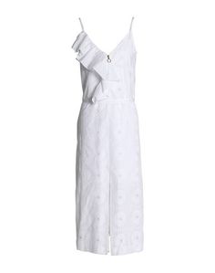 Платье длиной 3/4 Nina Ricci