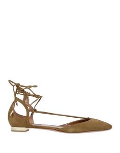 Балетки Aquazzura