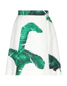 Юбка до колена Dolce & Gabbana