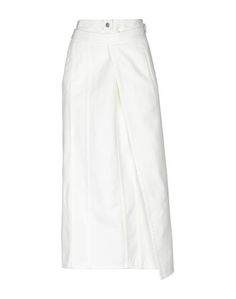 Длинная юбка Mm6 Maison Margiela
