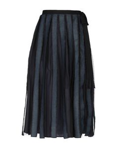 Юбка длиной 3/4 Antonio Marras