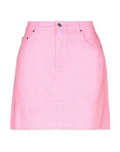 Джинсовая юбка Msgm