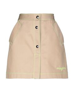 Мини-юбка Msgm