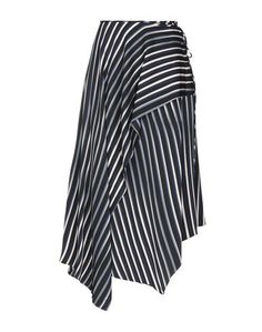 Юбка длиной 3/4 Diane von Furstenberg