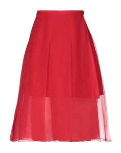 Юбка длиной 3/4 Rochas