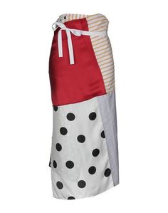 Длинная юбка Mm6 Maison Margiela