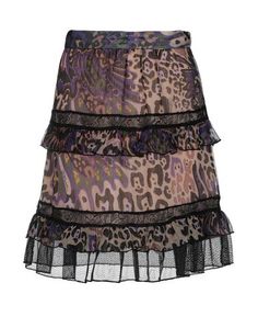 Юбка до колена Just Cavalli